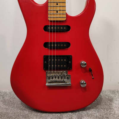 ギター WASHBURN MG722 STEVIE SALAS MODEL Washburn Mercury MG722 Stevie Salas | Specifications