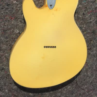 Fender Starcaster 1975 Olympic White image 7