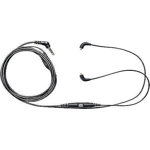 Shure SE Headphone Microphone Accessory Cable  			