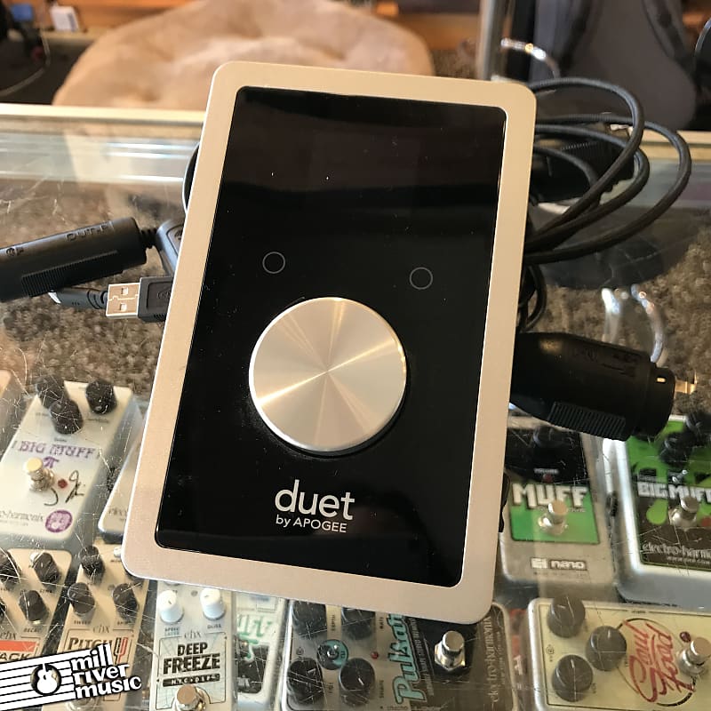 Apogee Duet 2 USB Audio Interface - Used, with Accessories