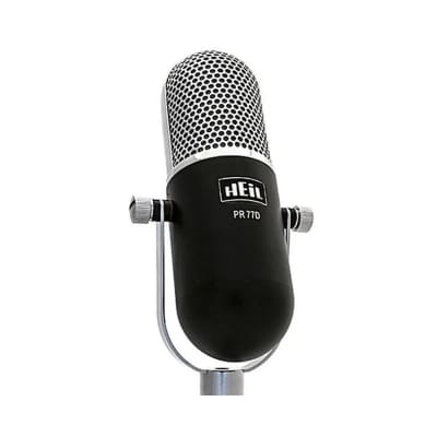 Heil Sound PR 30B Dynamic Supercardioid Studio Microphone (Matte Black)