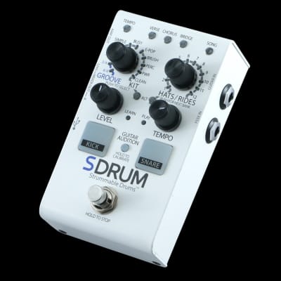 DigiTech SDRUM Strummable Drums | Reverb