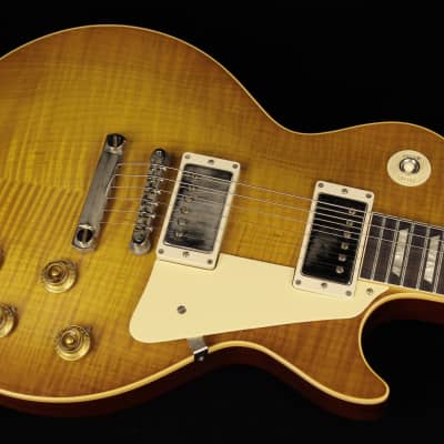 Immagine Gibson Custom 1959 Les Paul Standard VOS - DL (#613) - 7