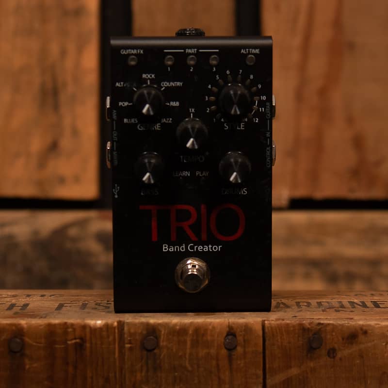 DigiTech Trio Band Creator | Reverb