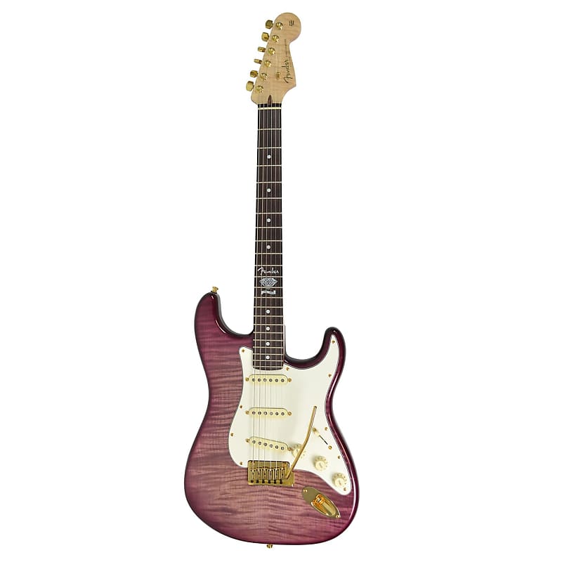 Fender Custom Shop 60th Anniversary Presidential Stratocaster image 1