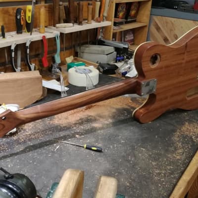 Atelier de Charly Telecaster Thinline image 16