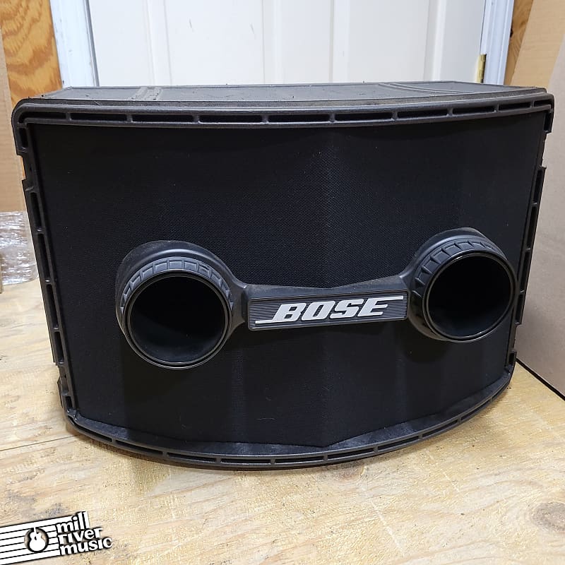 Bose Speaker 802 Series 2 w/ Case Used