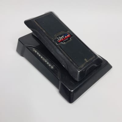 Reverb.com listing, price, conditions, and images for visual-sound-visual-volume-pedal