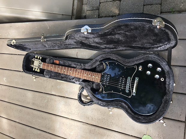 Gibson SG special 2005 Black