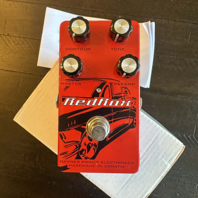Dawner Prince Red Rox Distortion for sale