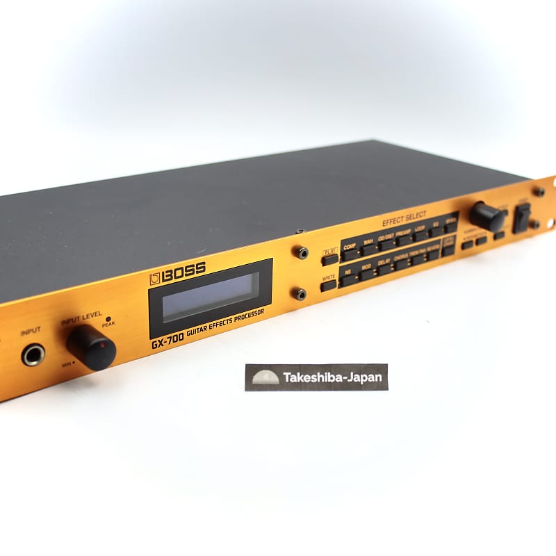 ギター Boss GX-700 Boss GX-700 Guitar Effects Processor | Reverb