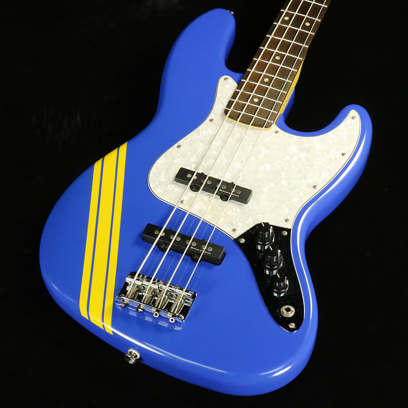 最安値SALESquier by Fender TOMOMI JAZZ BASS SKY BLUE スクワイヤー ベース 器 ジャンク O6664725 フェンダー