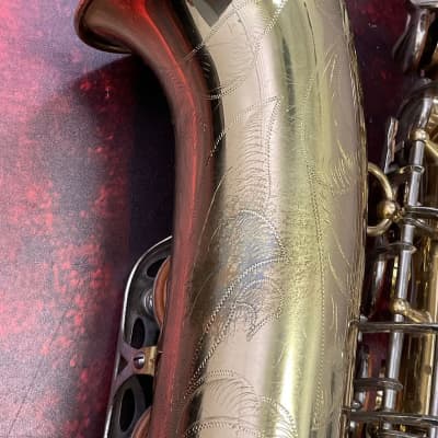 Ida Maria Grassi Standard Mk3 Alto Saxophone (Philadelphia, PA) (TOP PICK) image 7