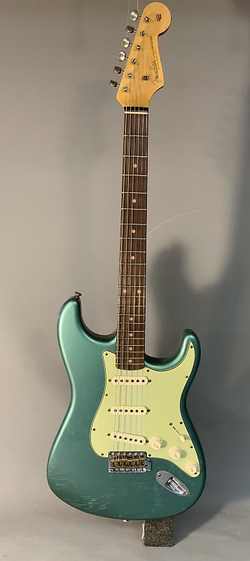 Fender Custom Shop Limited 1960 Journeyman Relic