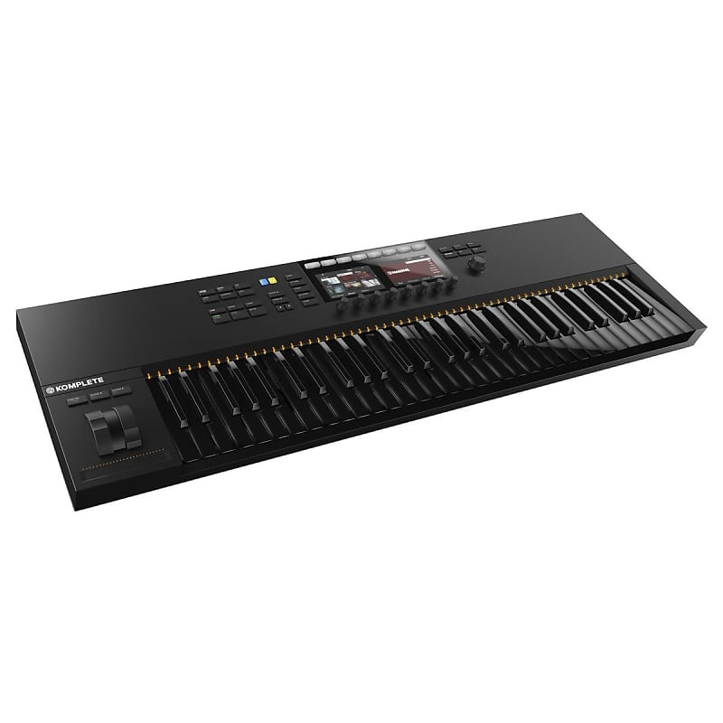 【特価】KOMPLETE KONTROL S61 Native Instruments KOMPLETE KONTROL S61 MK2 Smart Keyboard