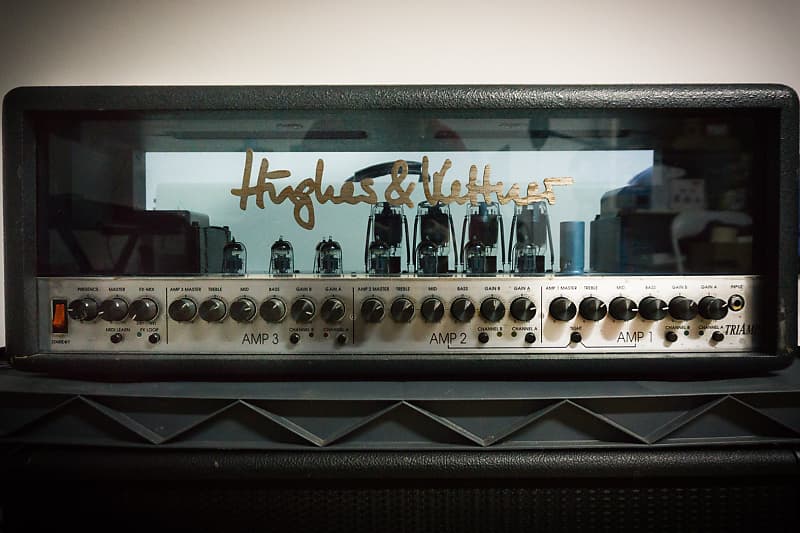 Hughes & Kettner Triamp MK1 6L6 Version | Reverb