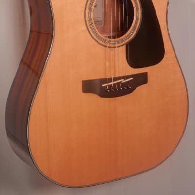 Takamine GD30CENAT G-Series Natural Cutaway Acoustic Electric image 3