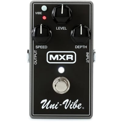 MXR M68 Uni-vibe Chorus / Vibrato image 1