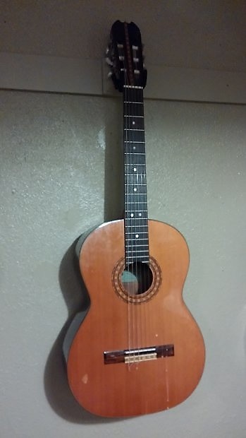 Epiphone ec 20 classical guitar 2025