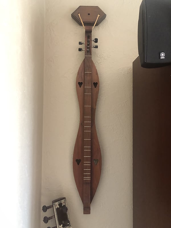 4 String Dulcimer Reverb