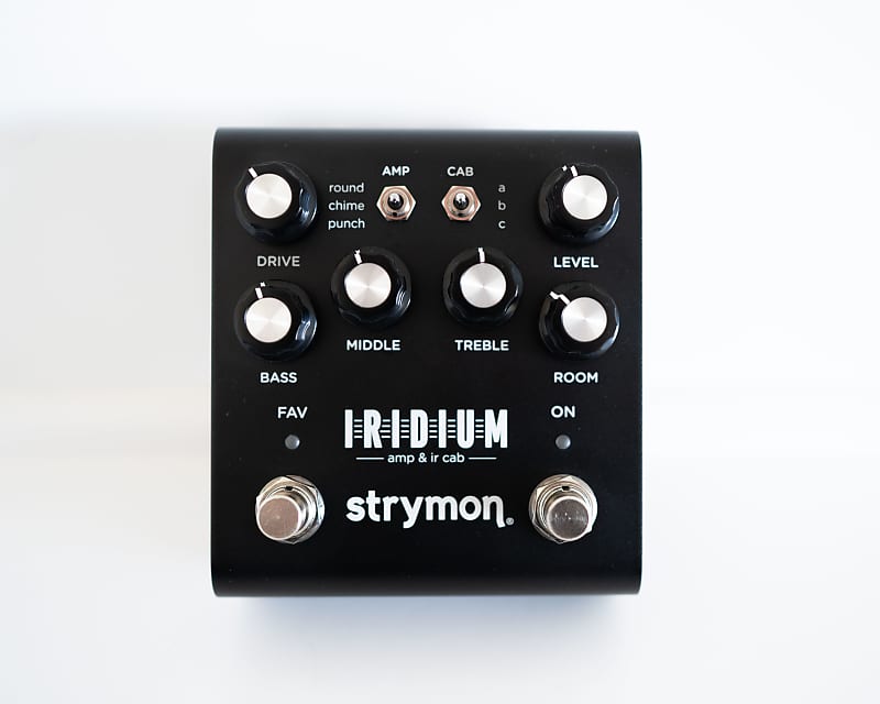 Strymon Iridium