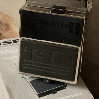 ISP Technologies Decimator II Noise Reduction | Reverb