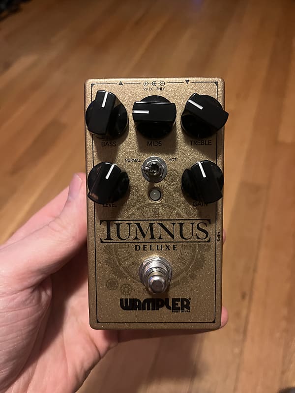 Wampler Tumnus Deluxe