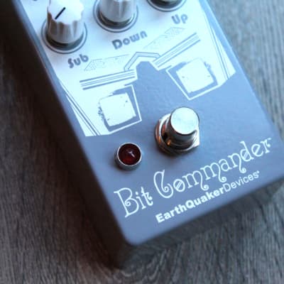 EarthQuaker Devices "Bit Commander Guitar Synthesizer V2" image 14