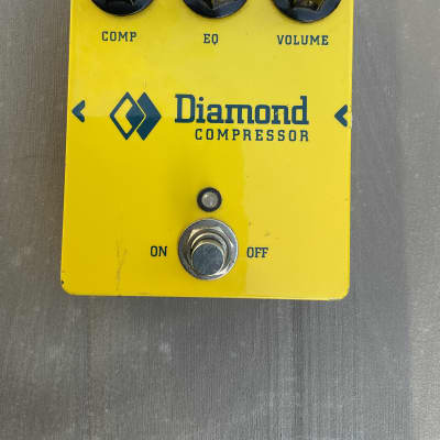 Diamond deals Effect Pedals Compressor CPR1