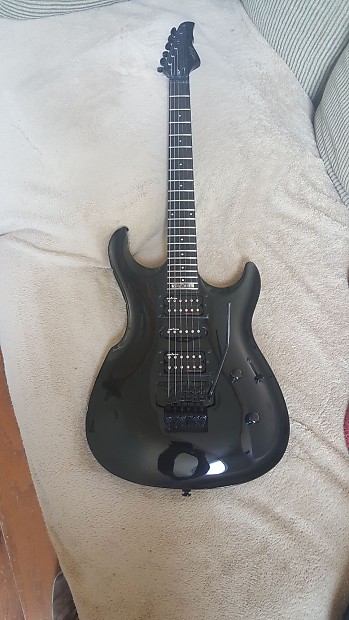 RARE!!! SWITCH STEALTH INNOVO V vibracell guitar perfect