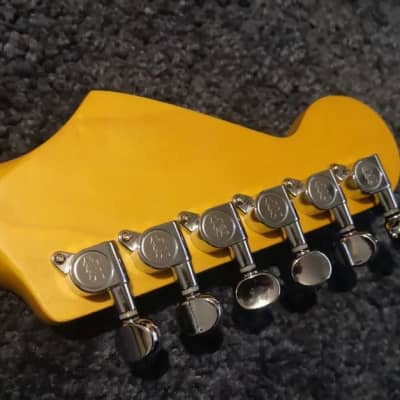 Guitar Anatomy Stratocaster Maple Neck image 4