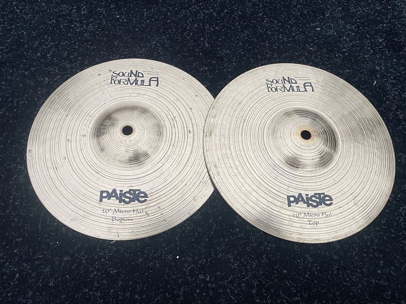 MEINL Generation X FX Hats 10 topottom GX-12/14TH - Home