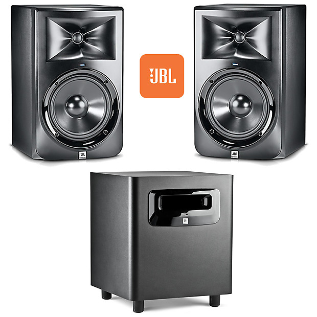 Jbl lsr308 subwoofer new arrivals