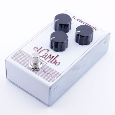 Reverb.com listing, price, conditions, and images for tc-electronic-el-cambo-overdrive