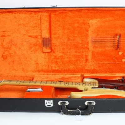 1977 Fender Stratocaster Custom USA American Strat 70's 70s Vintage Guitar image 4