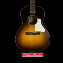 Waterloo WL-14XTR Aged Boot Burst Edition X-Braced Parlor Acoustic with Truss Rod Option