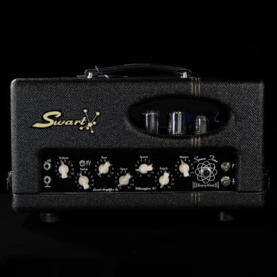 Swart Amps Space Tone 45 Convertible Head and 1x12 Cabinet image 2