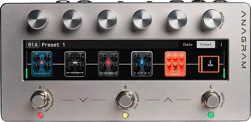 Darkglass Electronics ANAGRAM