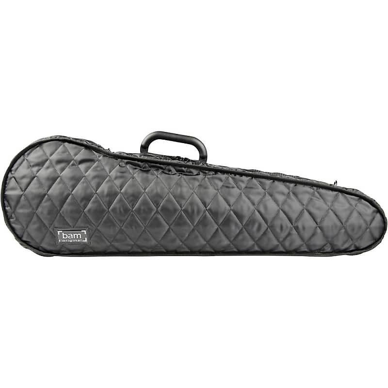 Bam Hoodies Cover for Hightech Violin Case Black Reverb