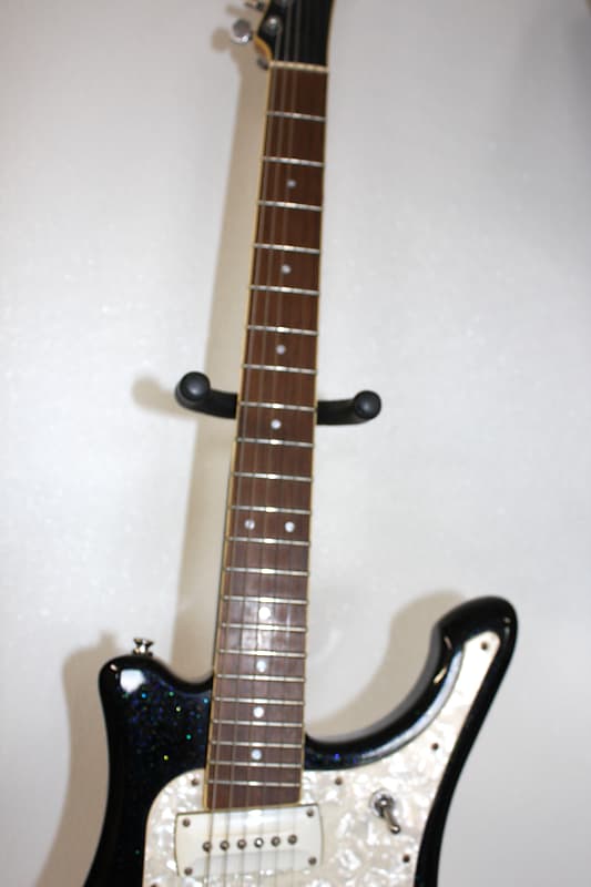 2000 Yamaha SGV-800 Black Sparkle Electric Guitar W/ Gig Bag 2000 Yamaha SGV-800 Black Sparkle Electric Guitar W/ Gig Bag