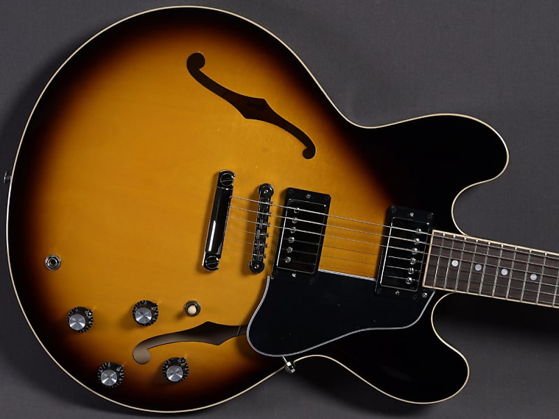Gibson ES-335 Vintage Burst 2022 | Reverb Canada