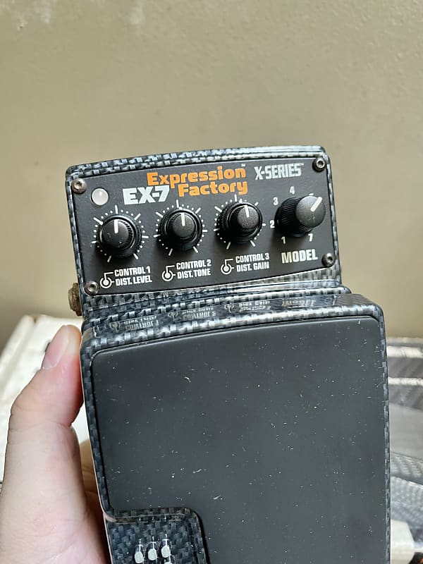 DigiTech EX-7 Expression Factory With Box