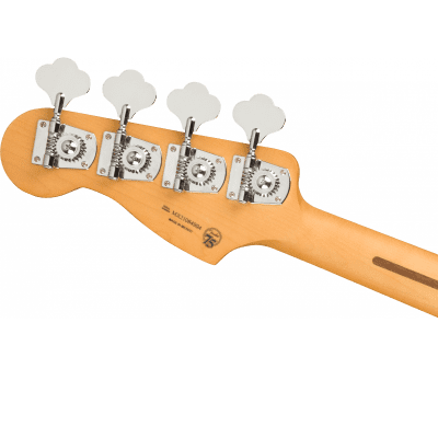 Fender Player Plus Precision Bass with Pau Ferro Fretboard 2021 - Present 3-Color Sunburst imagen 4