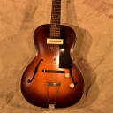 Gibson ES 100 1939 Archtop Project