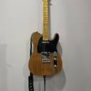 Fender American Professional II Telecaster with Maple Fretboard 2020 - Present Roasted Pine