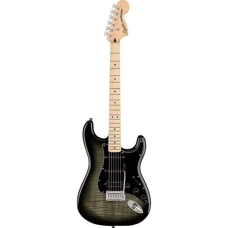 Immagine Squier Affinity Stratocaster FMT HSS - 2
