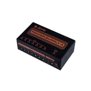 美品 動作良好品 JOYO POWER SUPPLY4 JP04 パワーサプライ JOYO JP-04 Isolated Power Supply