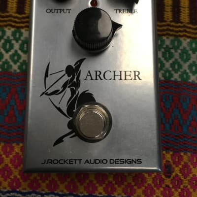 Reverb.com listing, price, conditions, and images for j-rockett-jeff-archer