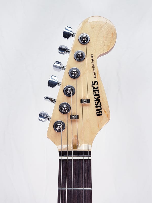 Busker´s / Stratocaster BST-3H/FM-