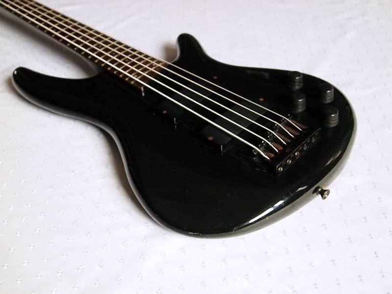 Ibanez Soundgear SR 645 2000 Black | Reverb